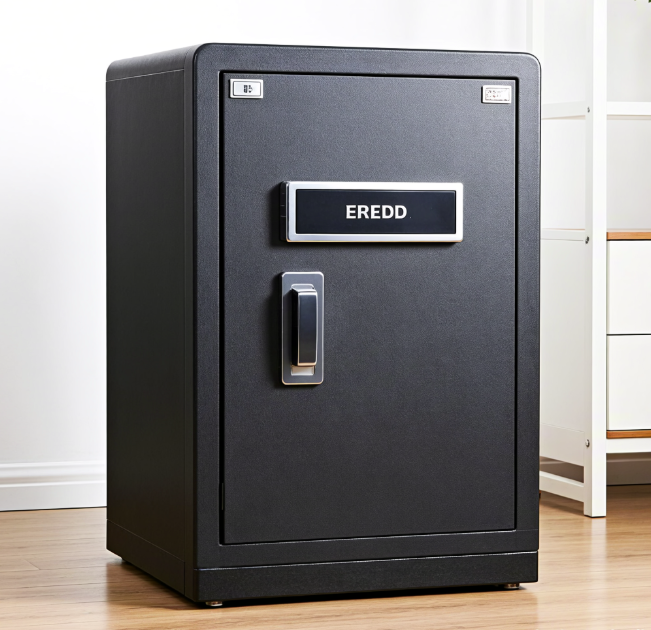 虎牌保险柜电池没电了怎么打开